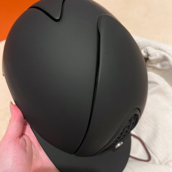 with brand new box, Authenticate Hermes riding helmet size 56 or 7 - Picture 2 of 11